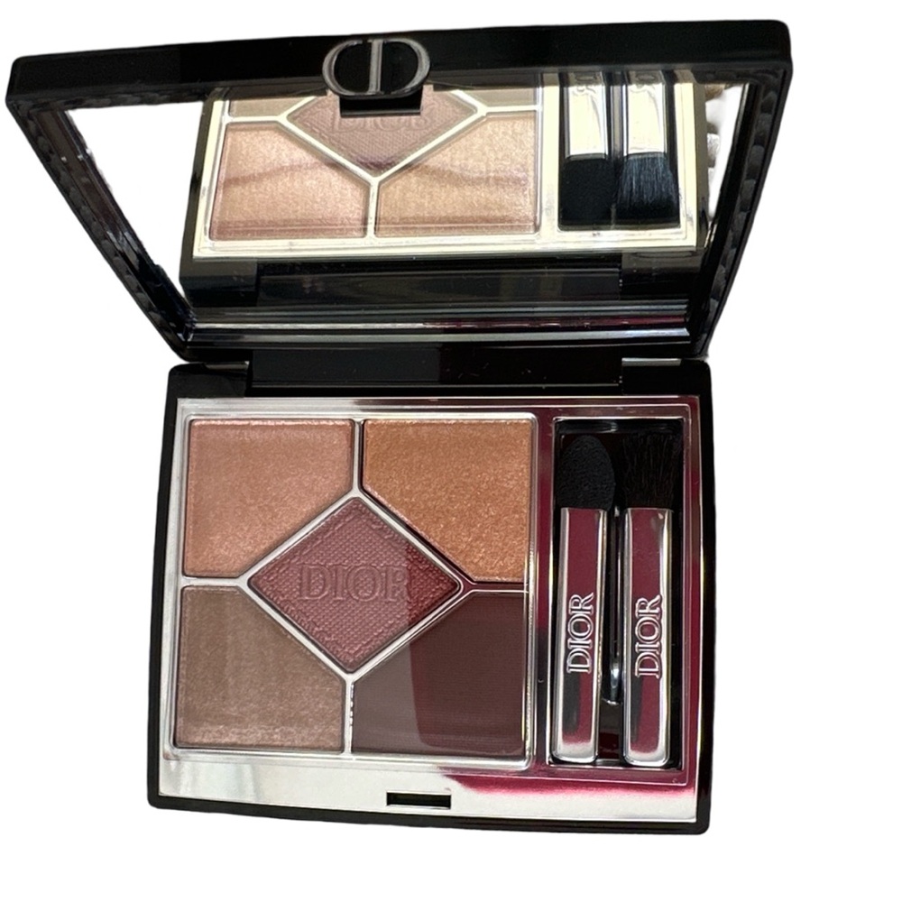 Dior Eyeshadow Palette 5 Couleurs “689 Miztah” NIB
